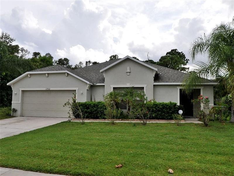 1752 SW Airoso Blvd, Port Saint Lucie, FL 34984 House Rental in Port