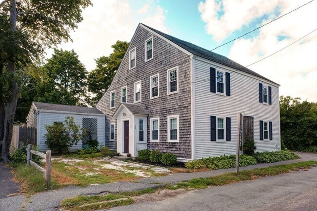 Exterior Front - 2 Pleasant St