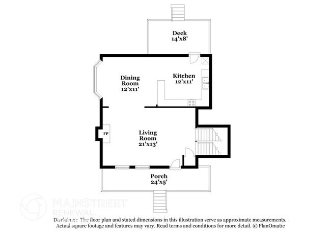 Foto del edificio - 479 Mill Ln