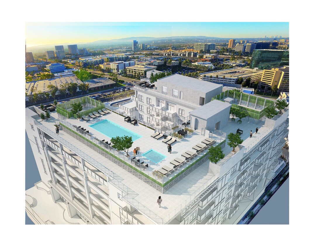 TENTEN Glendale Apartments in Glendale, CA