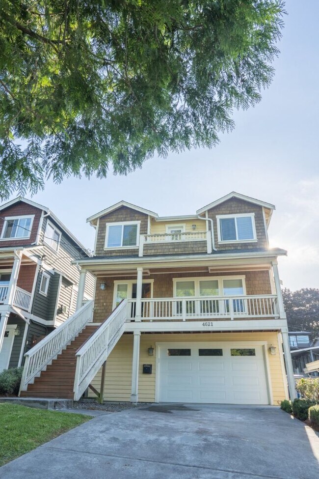 Foto del edificio - 4Bd/3.5Ba Seattle House