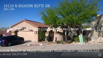 Building Photo - 10110 N Bighorn Butte Dr