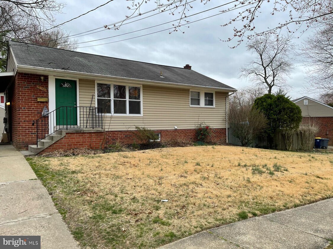 6503 Inlet St, New Carrollton, MD 20784 House for Rent in New Carrollton, MD