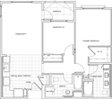 2Bedroom2BathroomA