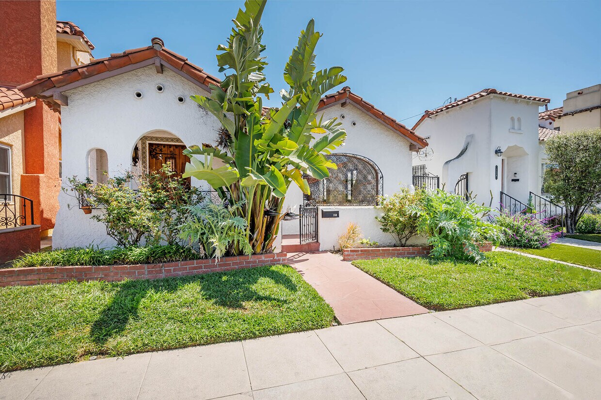 156 St Joseph Ave, Long Beach, CA 90803 House Rental in Long Beach