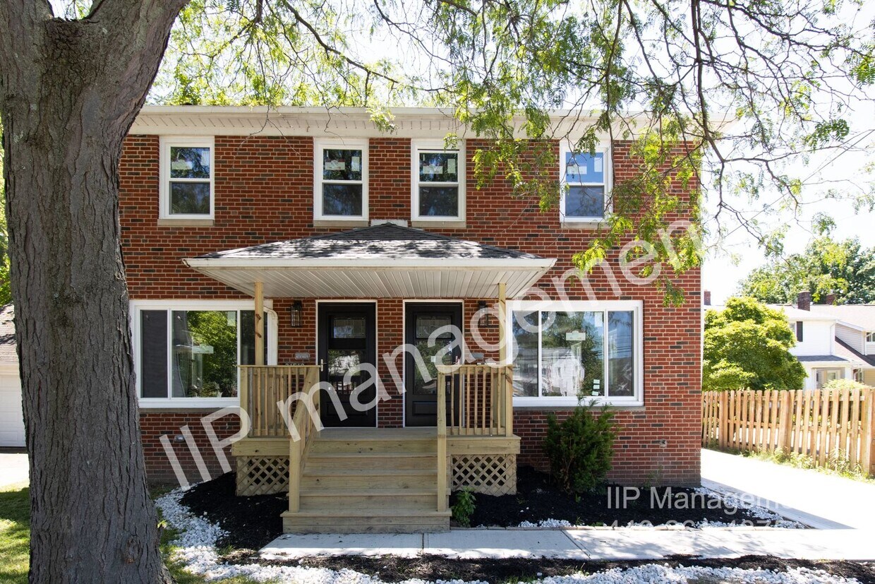 Primary Photo - Make this beautiful brick colonial duplex ...