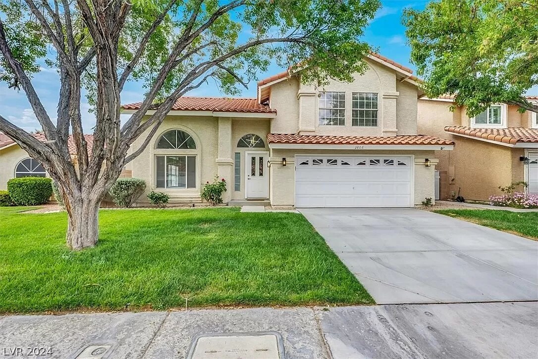 2806 Barrel Cactus Dr, Henderson, NV 89074 House Rental in Henderson