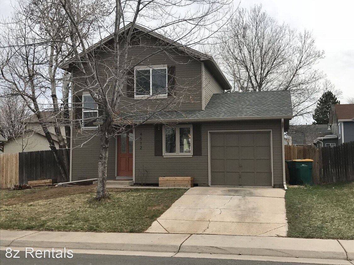 4512 S Buckley Way, Aurora, CO 80015 House Rental in Aurora, CO
