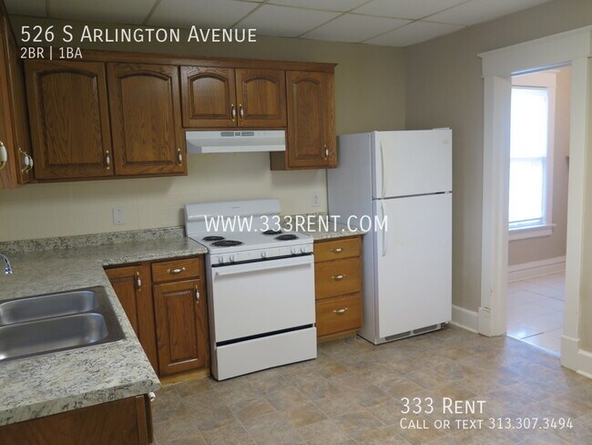 Building Photo - 526 S Arlington Ave