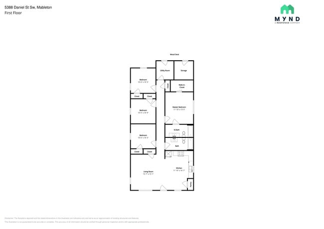 Building Photo - 5388 Daniel St