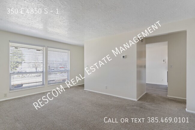 Foto del edificio - 350 E 4850 S
