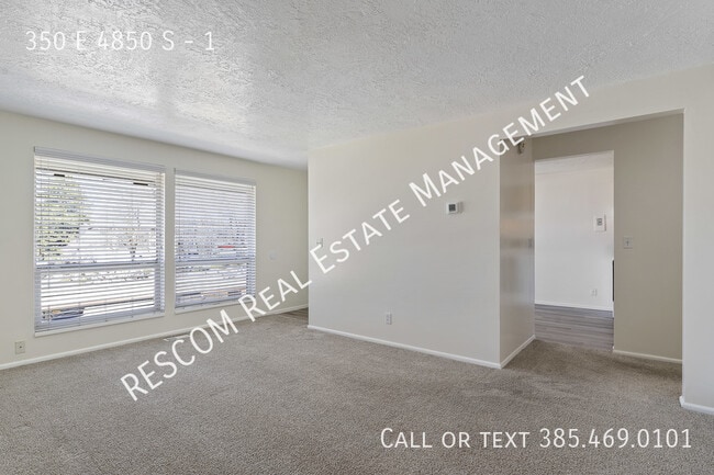 Building Photo - 350 E 4850 S
