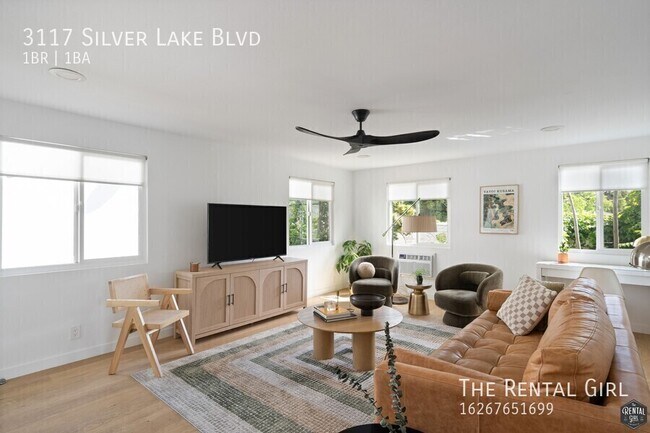 Foto del edificio - 3117 Silver Lake Blvd