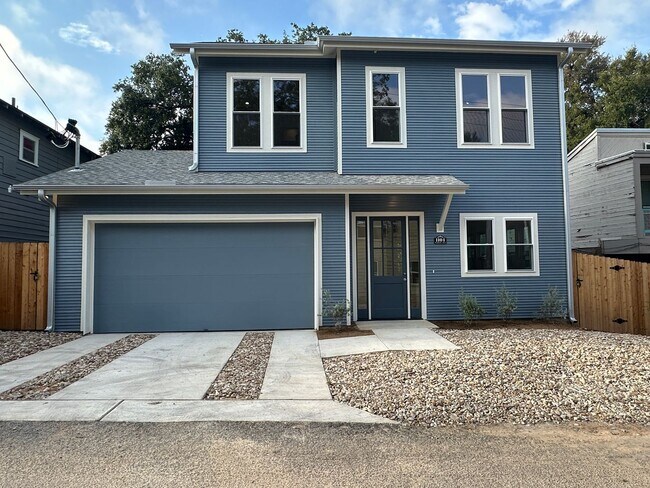 Foto del edificio - 1104 W 22nd St