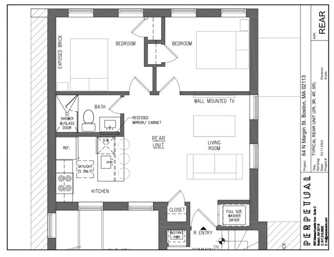 Foto del edificio - 66 N Margin St