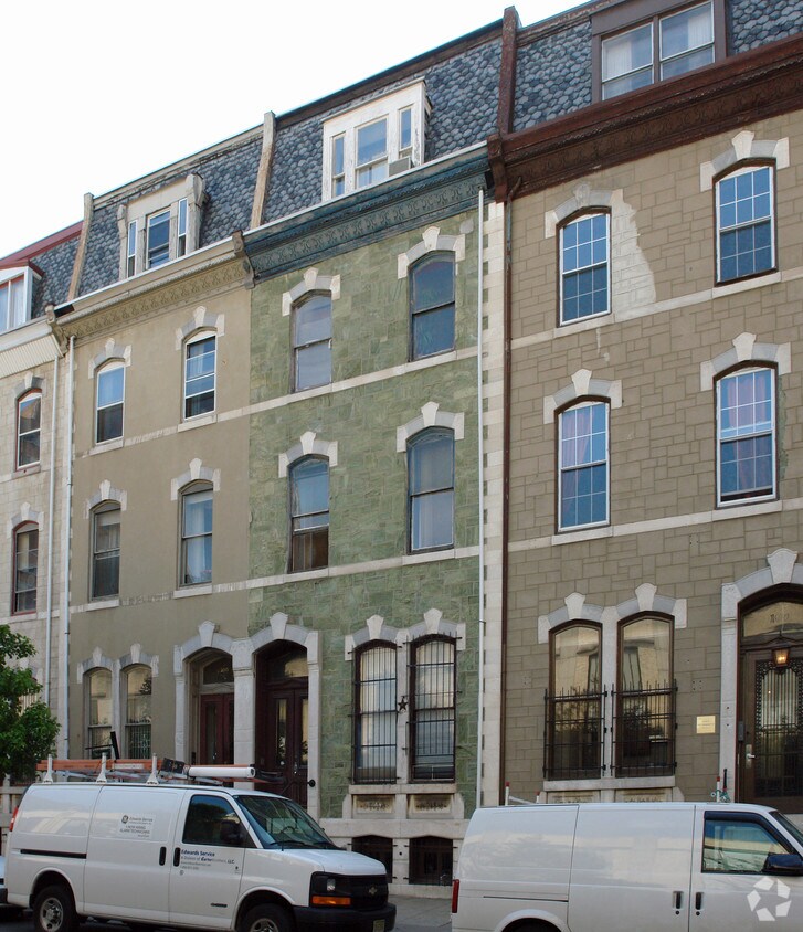 107 S 21st St, Philadelphia, PA 19103 Apartments 107 S 21st St