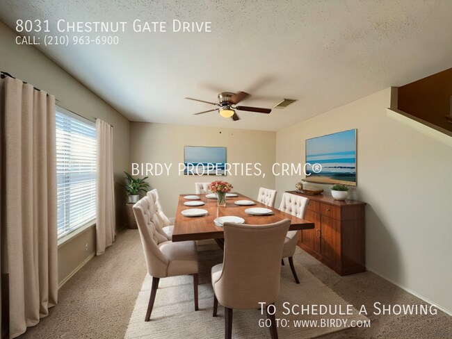 Foto del edificio - 8031 Chestnut Gate Dr