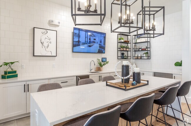 Casa club - Meridian at Rogers Branch