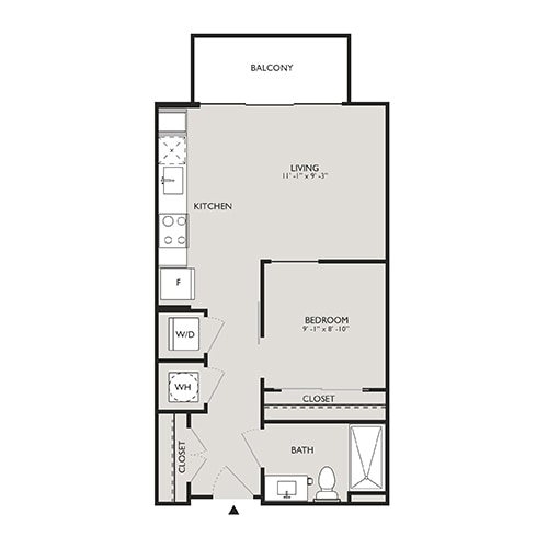 Photo - Upton Place Apartments