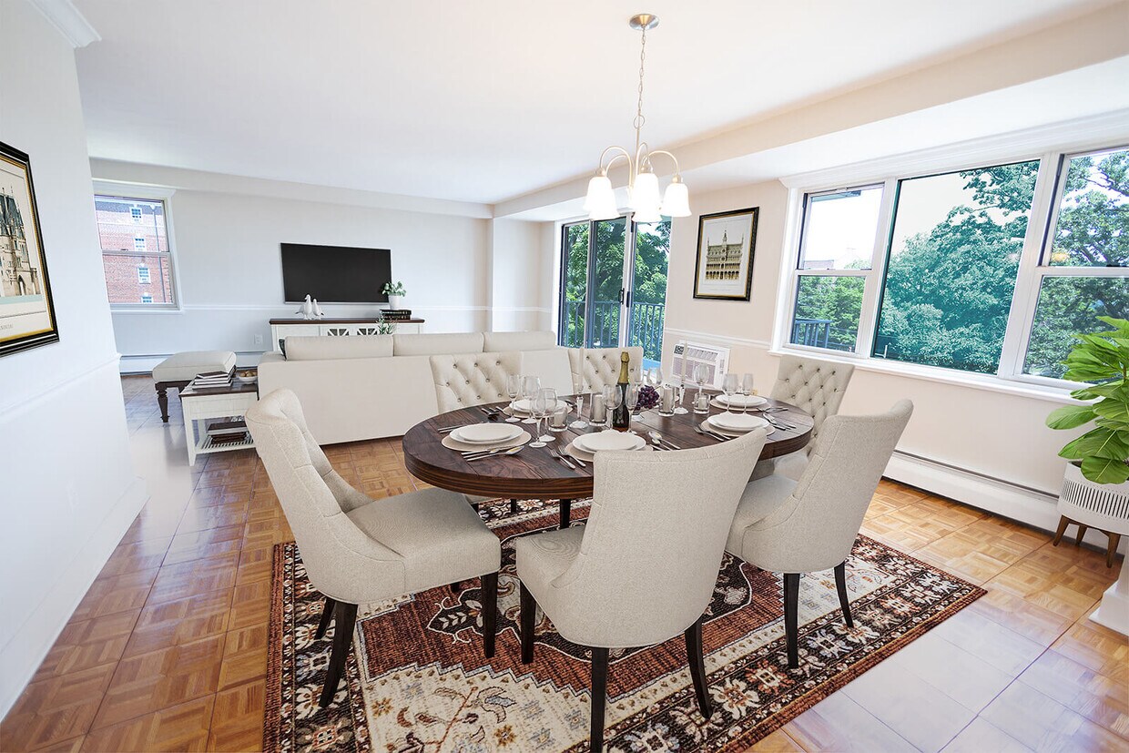 Tedwyn Apartments Apartments in Bryn Mawr, PA