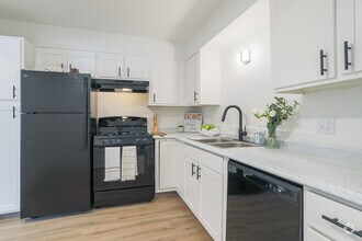 2 BR, 1 BA - The Agave - Kitchen - ReNew Millbrook Apartment Collection