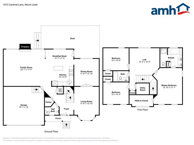 Building Photo - 1513 Cardinal Lane