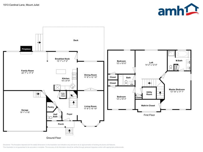 Building Photo - 1513 Cardinal Ln