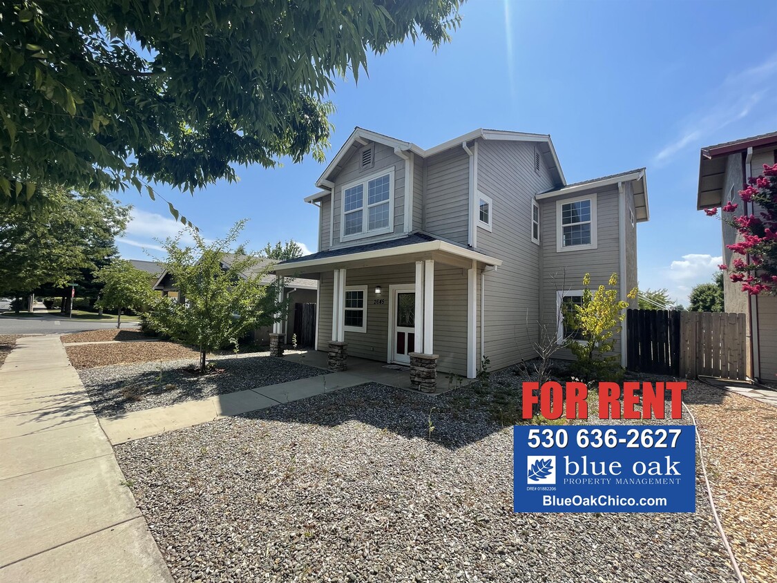2645 Ceanothus Ave, Chico, CA 95973 House Rental in Chico, CA