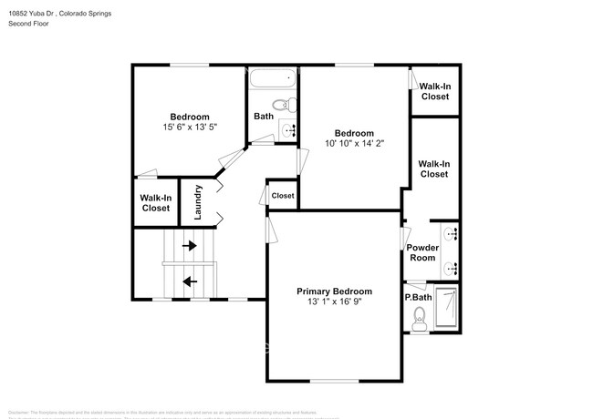 Foto del edificio - 10852 Yuba Dr