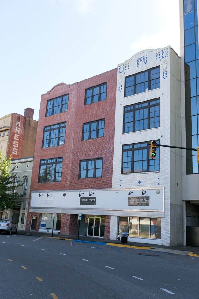 22 Monroe Lofts Apartments in Montgomery, AL