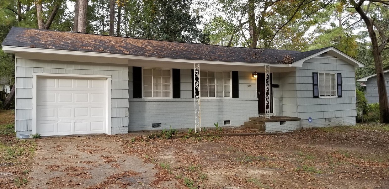 512 Woodward Ave, Jackson, MS 39206 House Rental in Jackson, MS