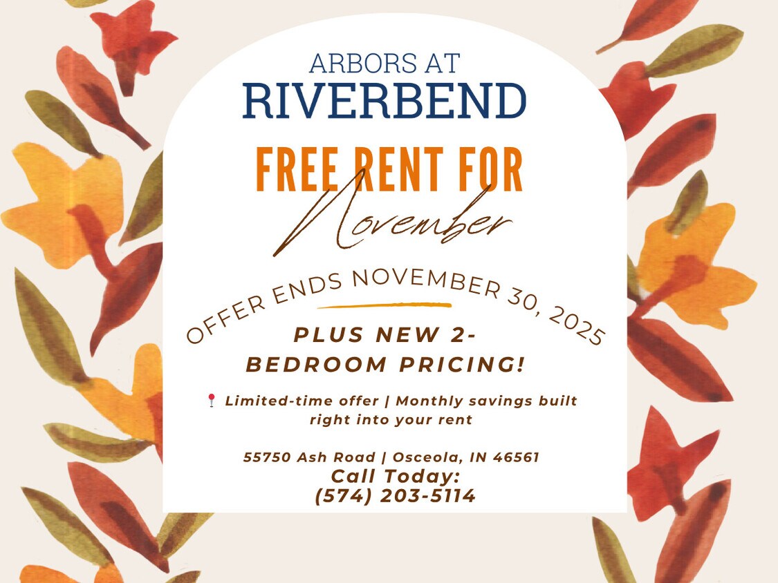Foto principal - Arbors at Riverbend Apartments