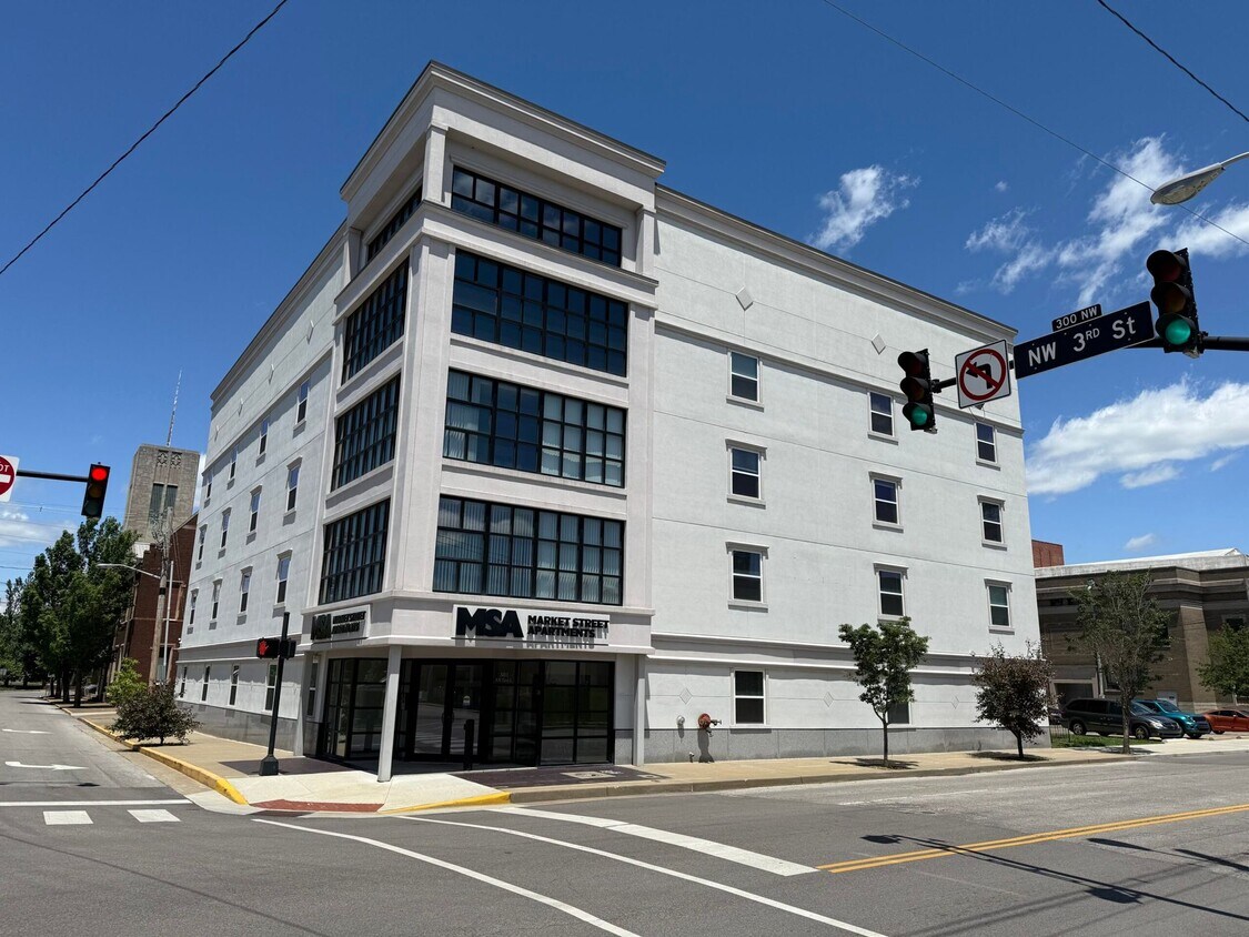 Foto principal - Market Street Apartments
