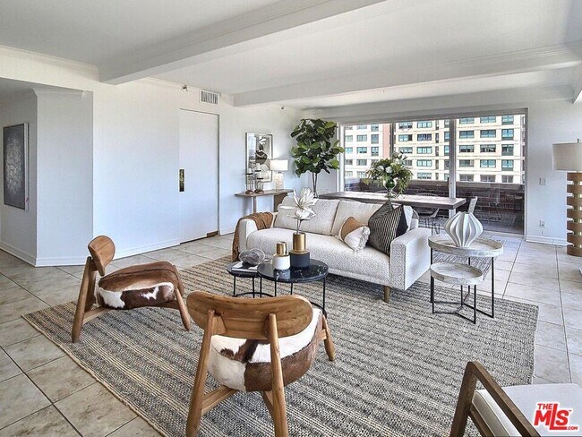Foto del edificio - 10550 Wilshire Blvd