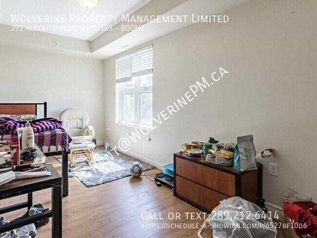 Photo du bâtiment - Female Student Housing in Waterloo - Students Only