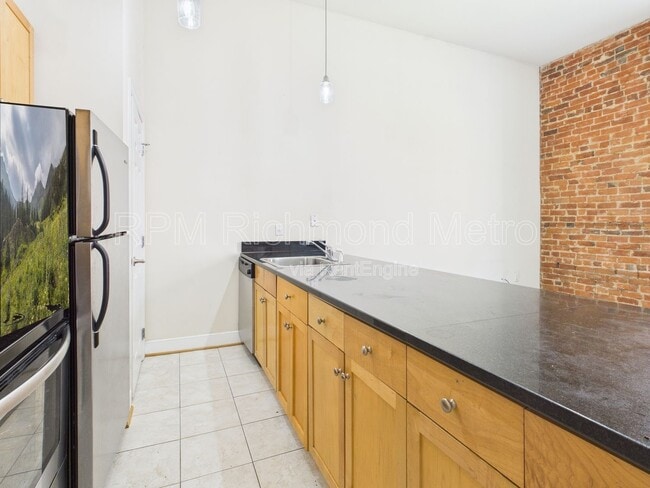 Interior Photo - The Corner Lofts