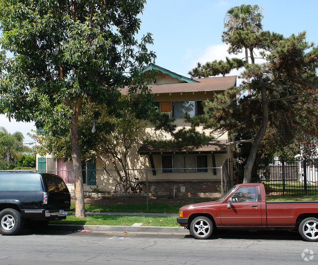 Building Photo - Pacific Avenue Apartments