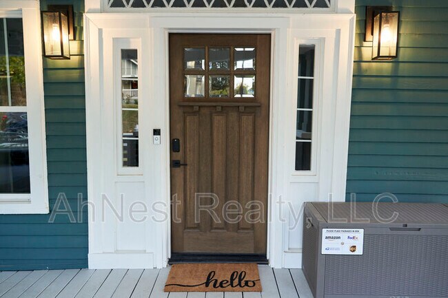 Foto del edificio - 1458 Beecher St SW