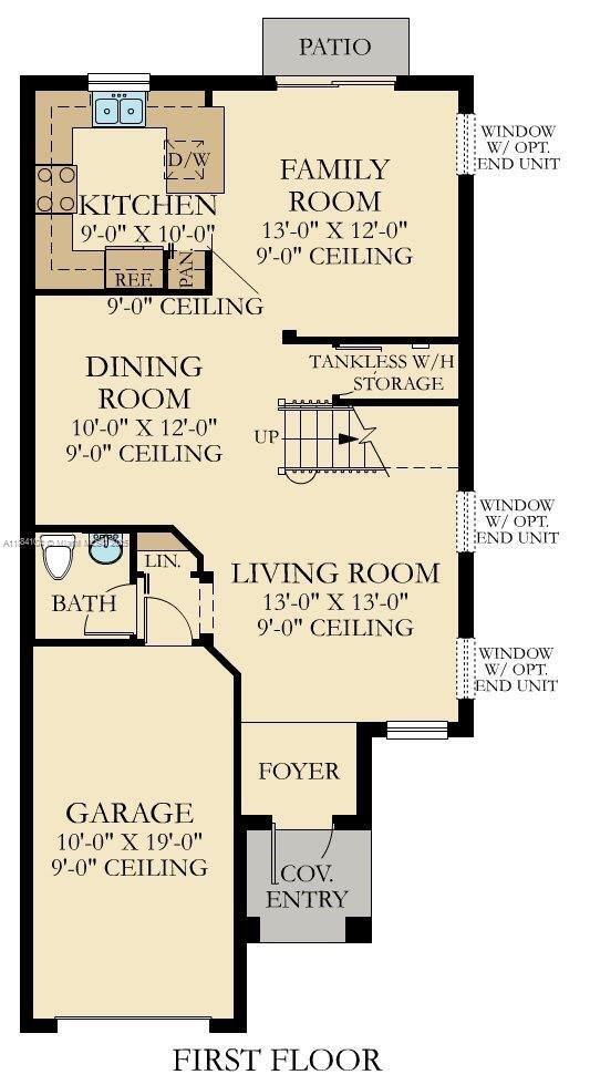 Foto del edificio - 3331 W 94th Terrace