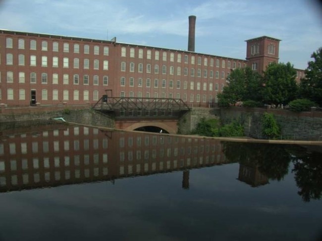 Foto del edificio - Cocheco Mills