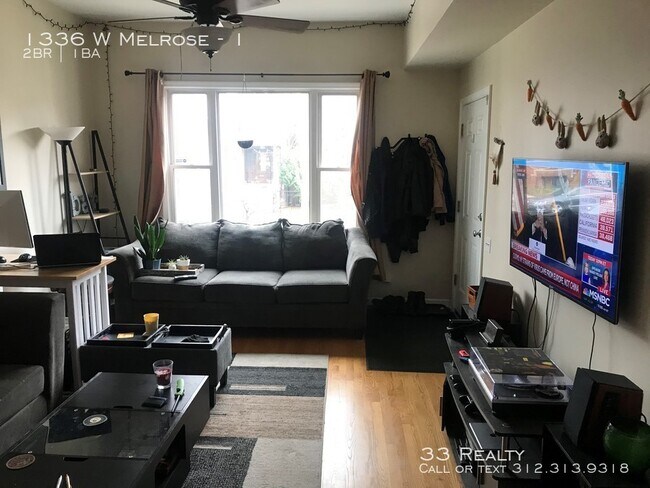 Foto del edificio - Lakeview 2bed Unit Availalbe June 1st.