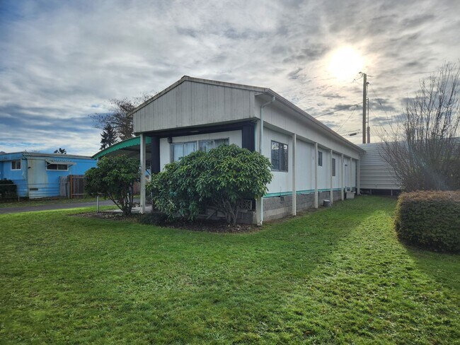 Photo - Charming home with RV parking, shop/laundr...