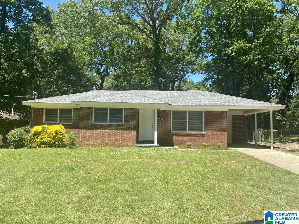 432 13th Ct NW, Center Point, AL 35215 House Rental in Center Point