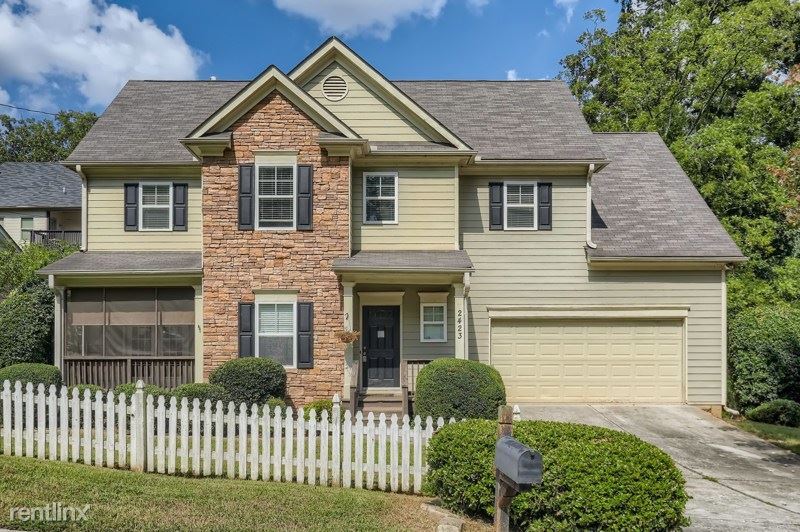 Primary Photo - 3 br, 2 bath House - 2423 Brantley St NW UNIT