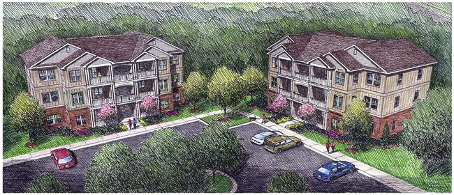 Foto del edificio - Courtyard Commons