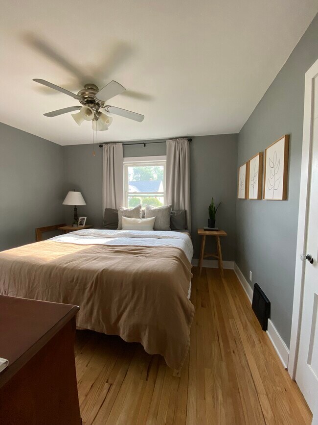 Bedroom 1 - 7720 18th Ave