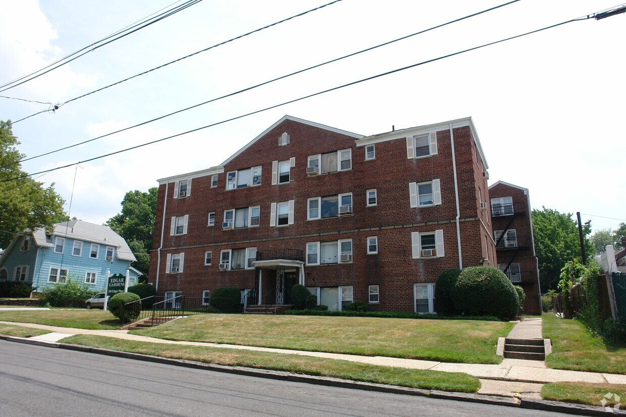 Edgar Gardens Apartments Elizabeth, NJ