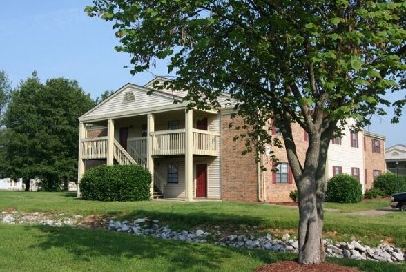 Foto principal - Hillside Apartments