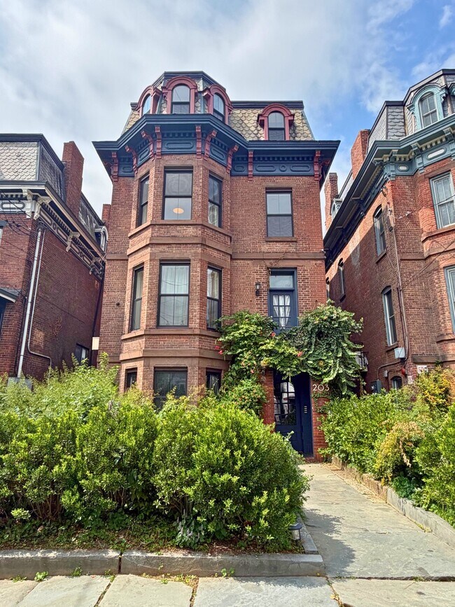 Foto del edificio - 203 Liberty St