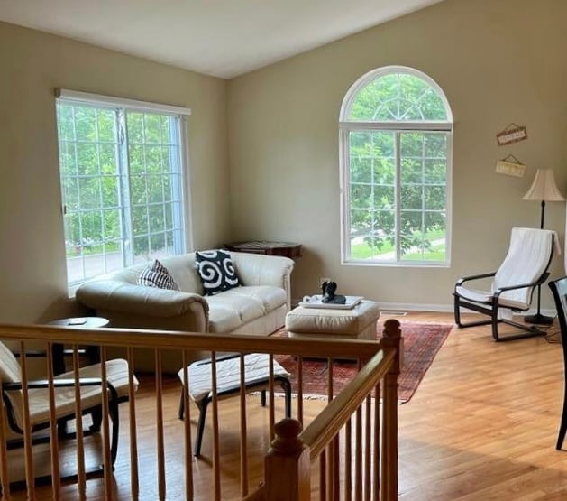 Family room - 1850 Middlebury Dr